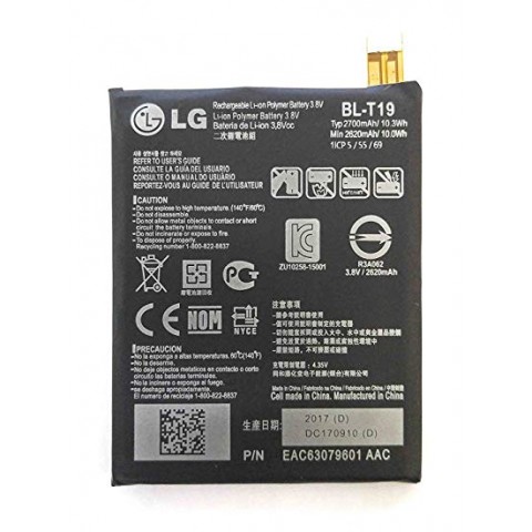 Akumuliatorius LG H791 Nexus 5X BL-T19 originalas